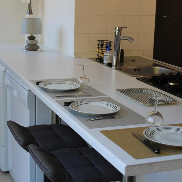 Appartement du lac - Appartement - Vue sur Lac - 5