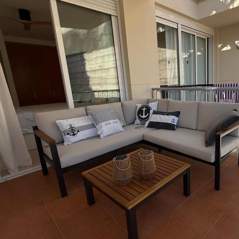 Sand - One-Bedroom Apartment - 12