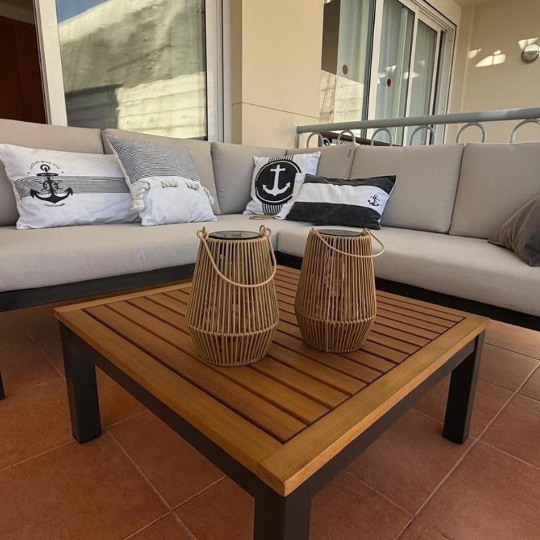Sand - One-Bedroom Apartment - 13