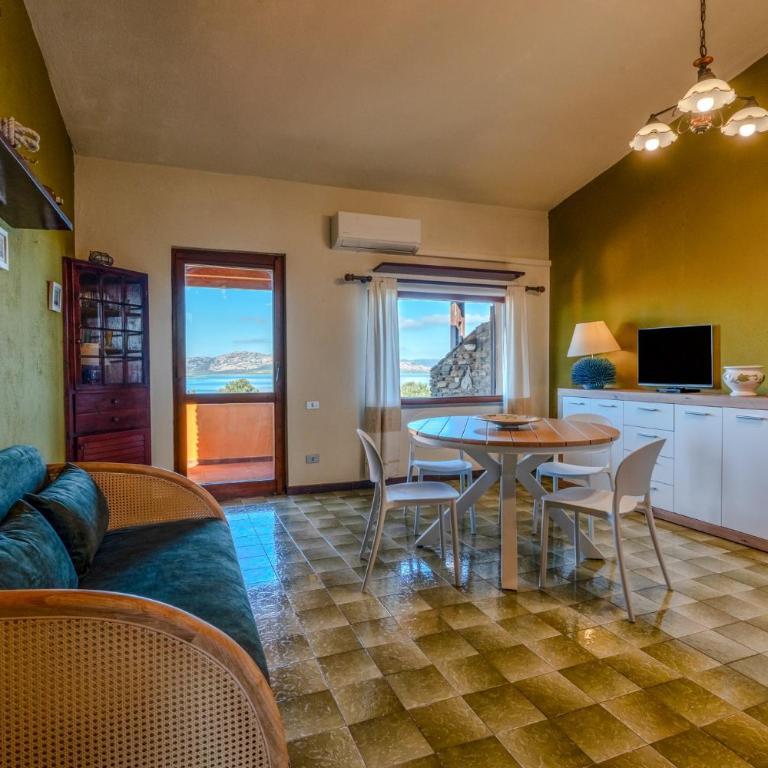 Stintino - Il Fortino con la Vista Sull'Asinara - Appartamento con 2 Camere da Letto - 4