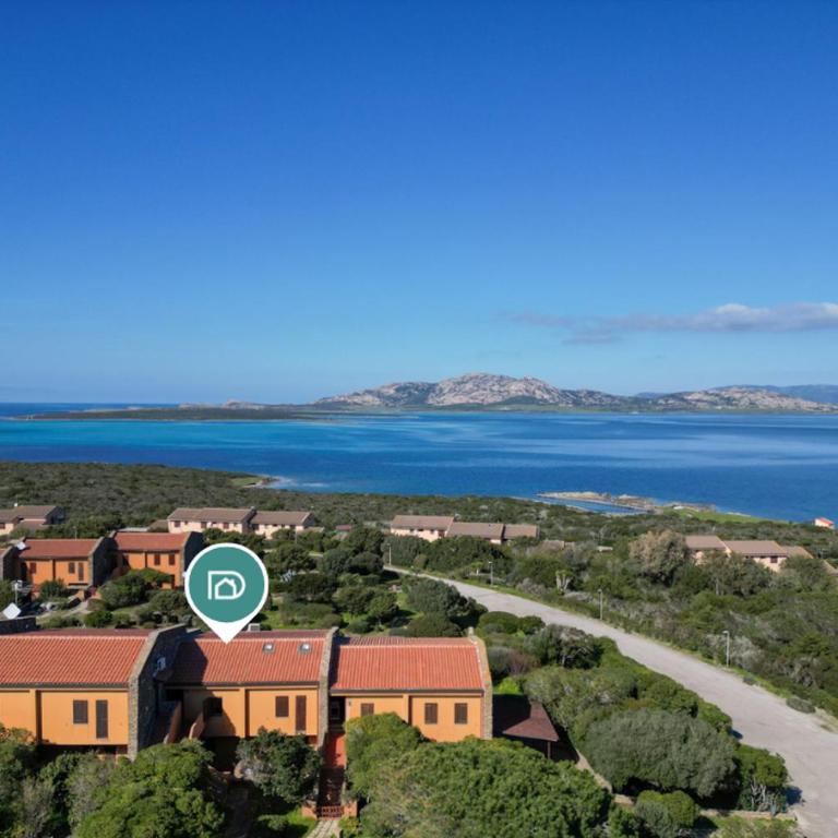 Stintino - Il Fortino con la Vista Sull'Asinara - Appartamento con 2 Camere da Letto - 2
