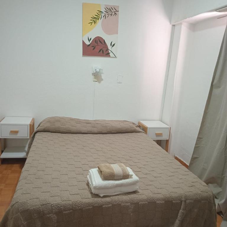 Arena y Mar - Habitación Doble con baño privado - 2