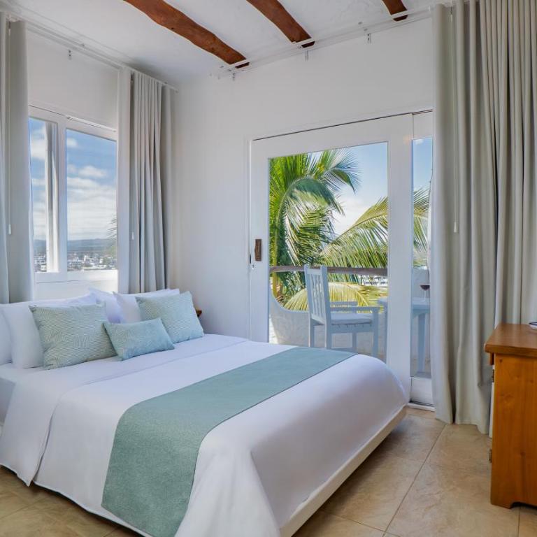 Hotel Angermeyer Waterfront Inn - Double Room with Sea View - 3