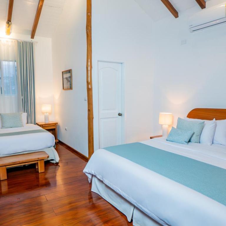 Hotel Angermeyer Waterfront Inn - Triple Room - 2