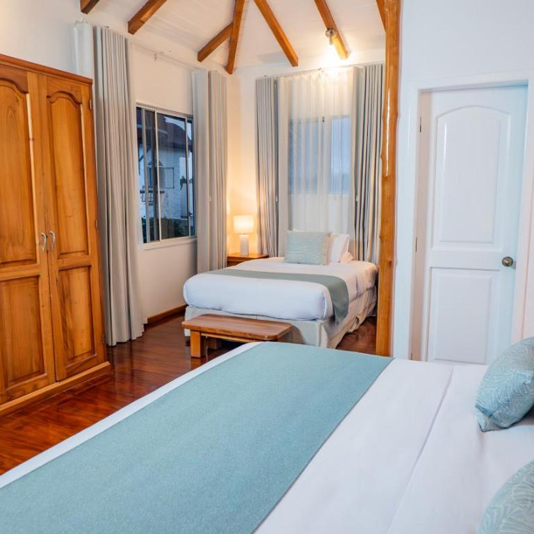 Hotel Angermeyer Waterfront Inn - Triple Room - 3