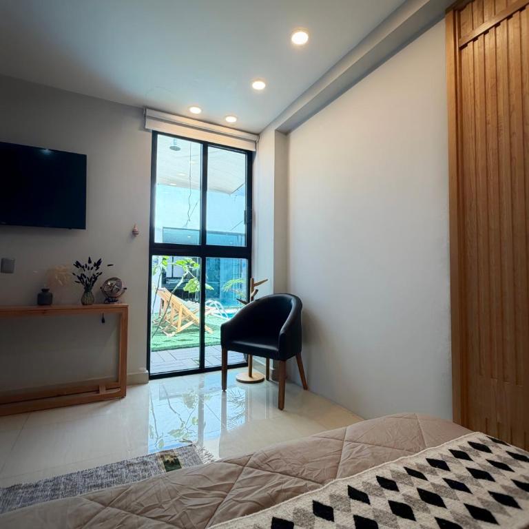 "Casa Mosso" en San Felipe del Agua - Casa de 3 dormitorios - 22