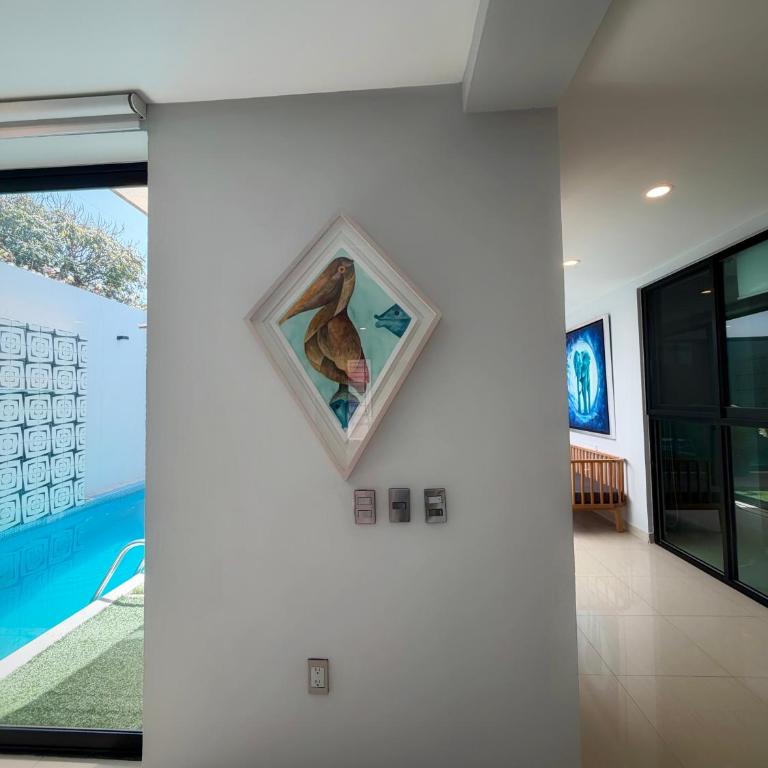 "Casa Mosso" en San Felipe del Agua - Casa de 3 dormitorios - 25