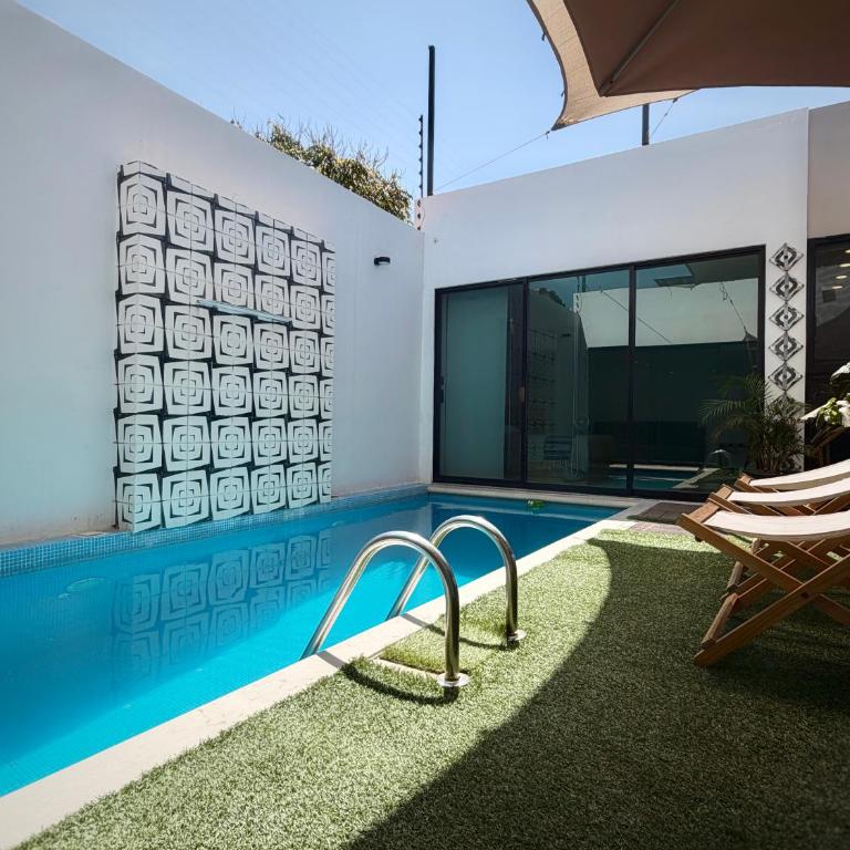 "Casa Mosso" en San Felipe del Agua - Casa de 3 dormitorios - 33