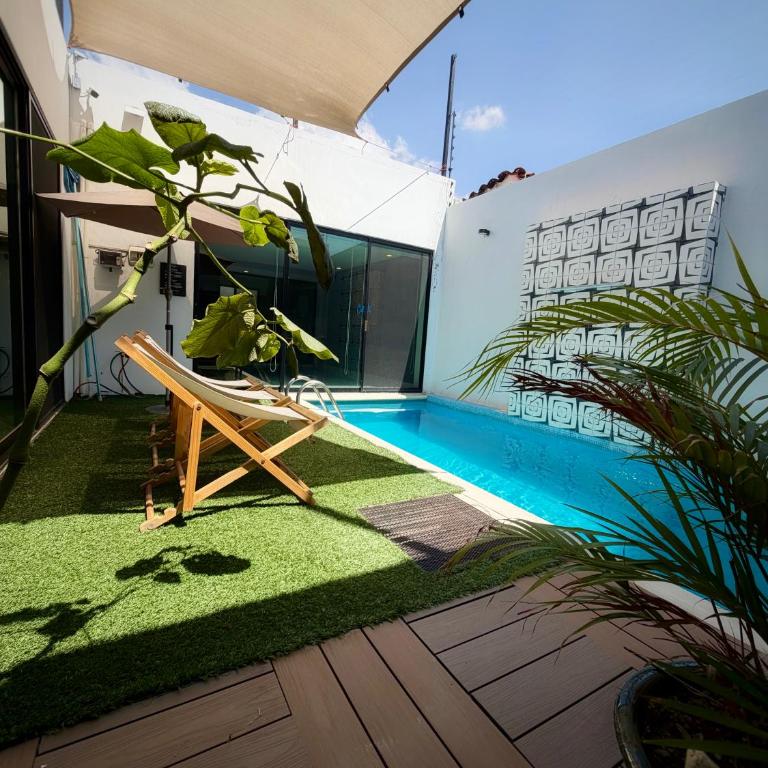 "Casa Mosso" en San Felipe del Agua - Casa de 3 dormitorios - 1