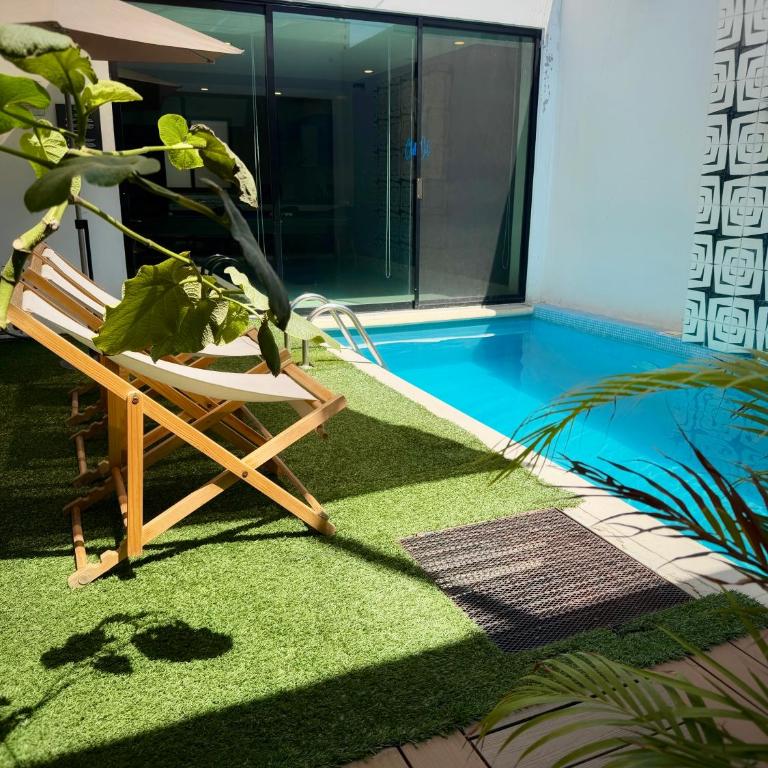 "Casa Mosso" en San Felipe del Agua - Casa de 3 dormitorios - 41