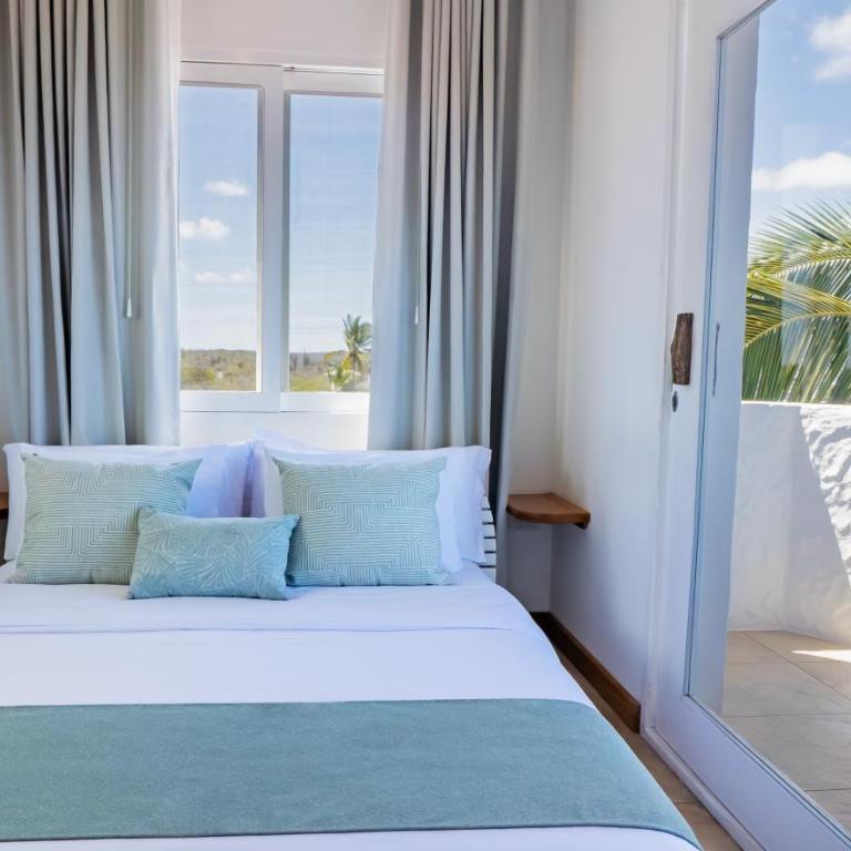 Hotel Angermeyer Waterfront Inn - Double Room with Sea View - 4