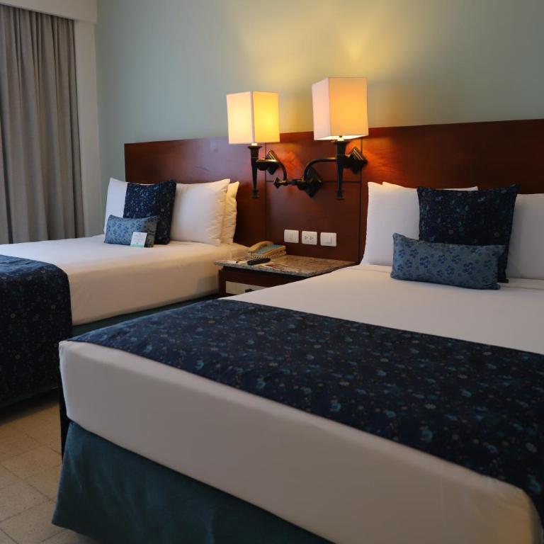 Pierre Mundo Imperial Riviera Diamante Acapulco - Habitación Doble Superior - 1