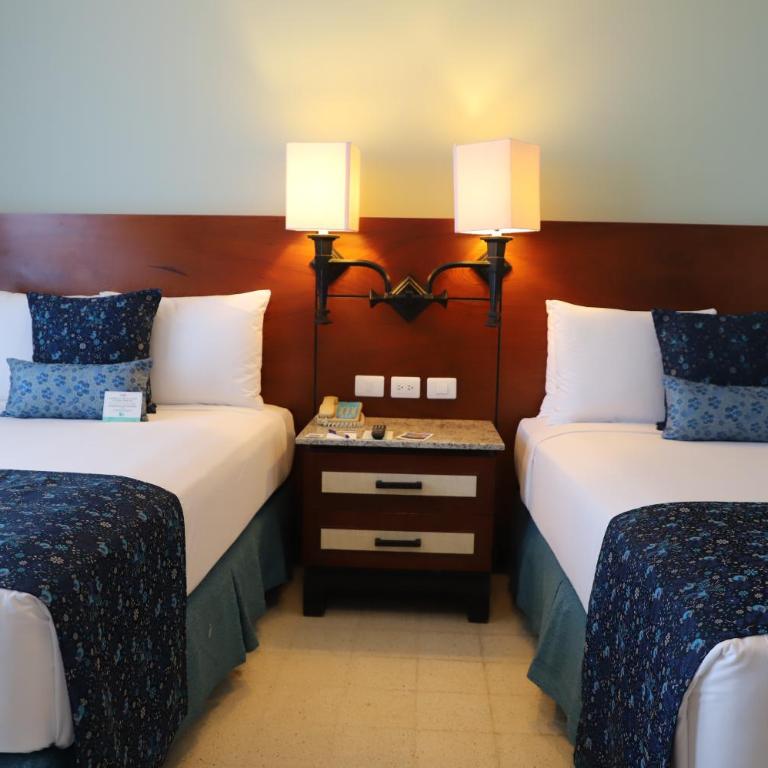 Pierre Mundo Imperial Riviera Diamante Acapulco - Habitación Doble Superior - 2