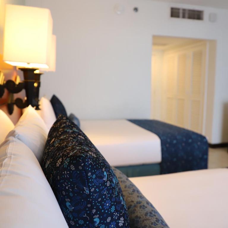 Pierre Mundo Imperial Riviera Diamante Acapulco - Habitación Doble Superior - 3