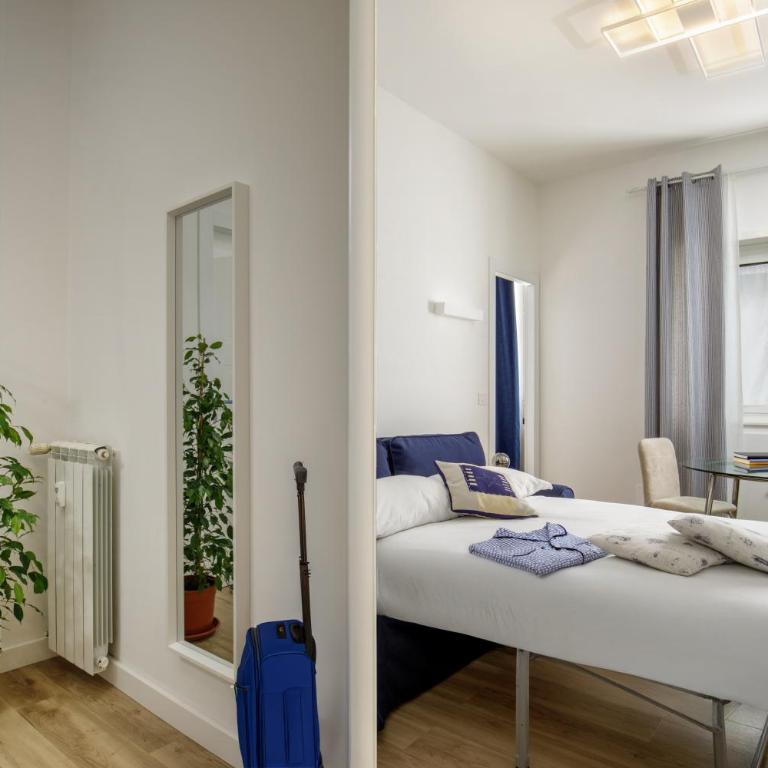 Vatican Aurelia House - Vicino alla metro e al Vaticano - Luminoso e moderno - Appartamento con 1 Camera da Letto - 2