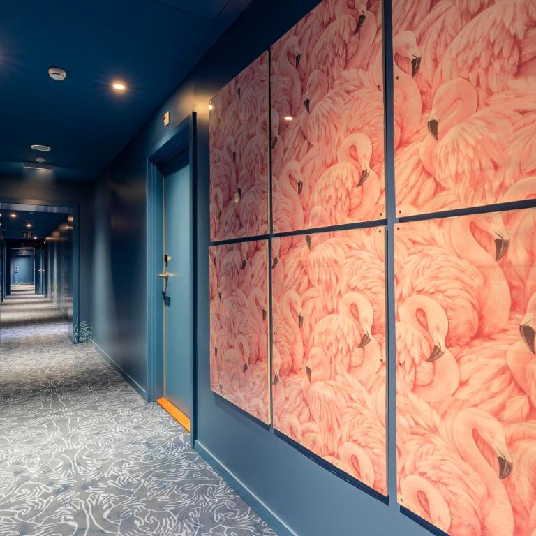 Marmont Hotel - Chambre Affaires - 4