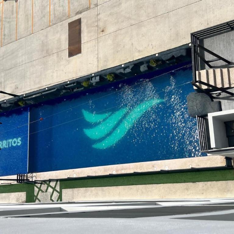 Marina Cerritos: Rooftop Pools Near Beach - Two-Bedroom Apartment - 7
