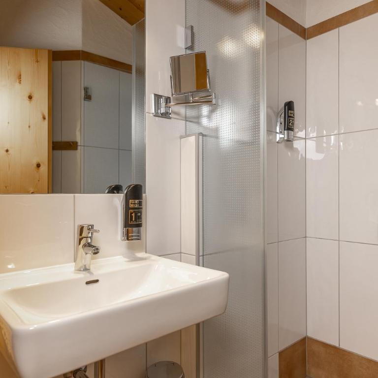 Gamsalm - Chambre Double - 5