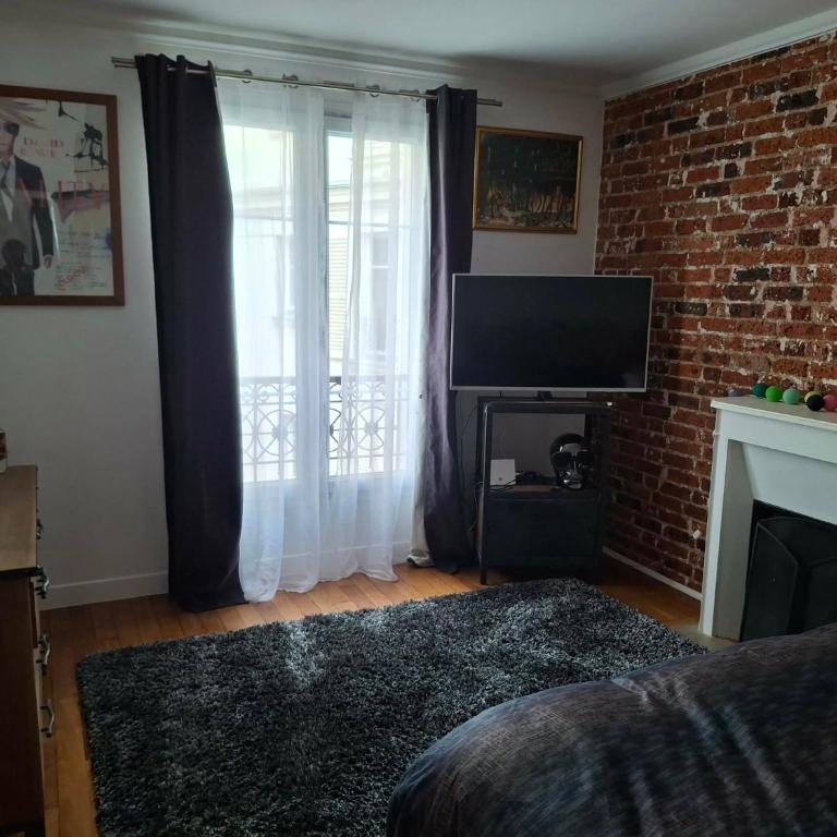 Appartement lumineux cosy avec balcon - Apartamento de 3 dormitorios - 5