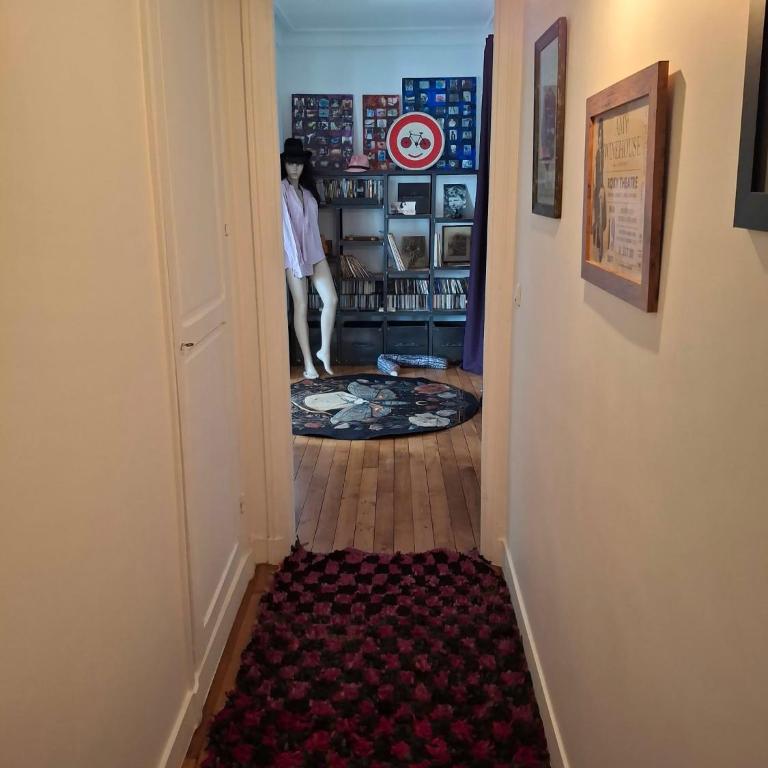 Appartement lumineux cosy avec balcon - Apartamento de 3 dormitorios - 8