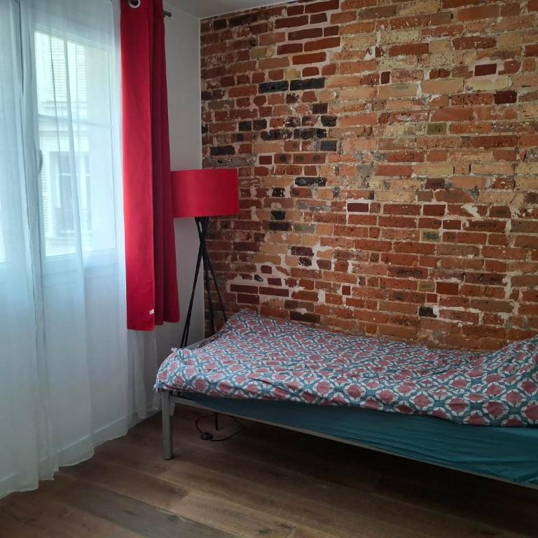 Appartement lumineux cosy avec balcon - Apartamento de 3 dormitorios - 12
