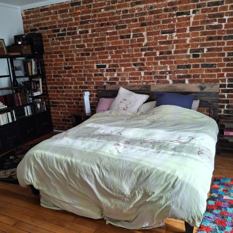 Appartement lumineux cosy avec balcon - Apartamento de 3 dormitorios - 9