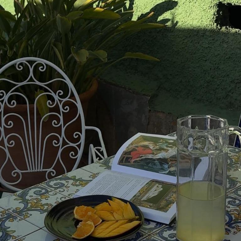 Authentic Andalusian Boho Villa - Pool - Garden-BBQ- 7 Guests - Villa de 3 dormitorios - 59