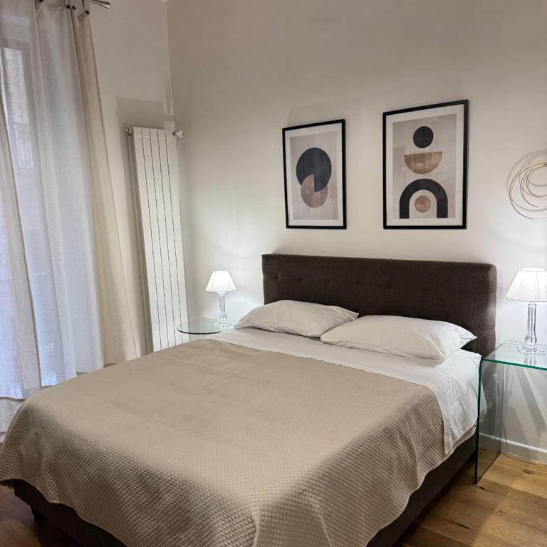 Villareale47 Luxury Suites & Rooms - Camera Matrimoniale con Bagno Privato - 2