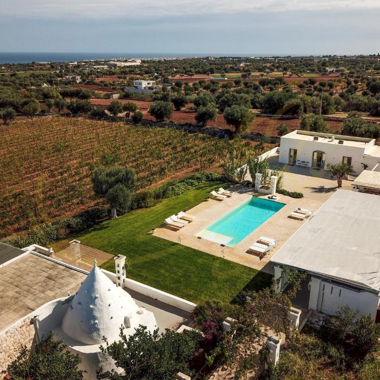 TD Trulli del Podere Trulli w Pool Scenic View - Casa Vacanze - 1