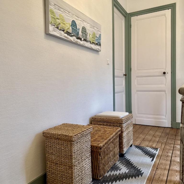 L'Abri Côtier, 400m de la plage à Royan - Villa - 21