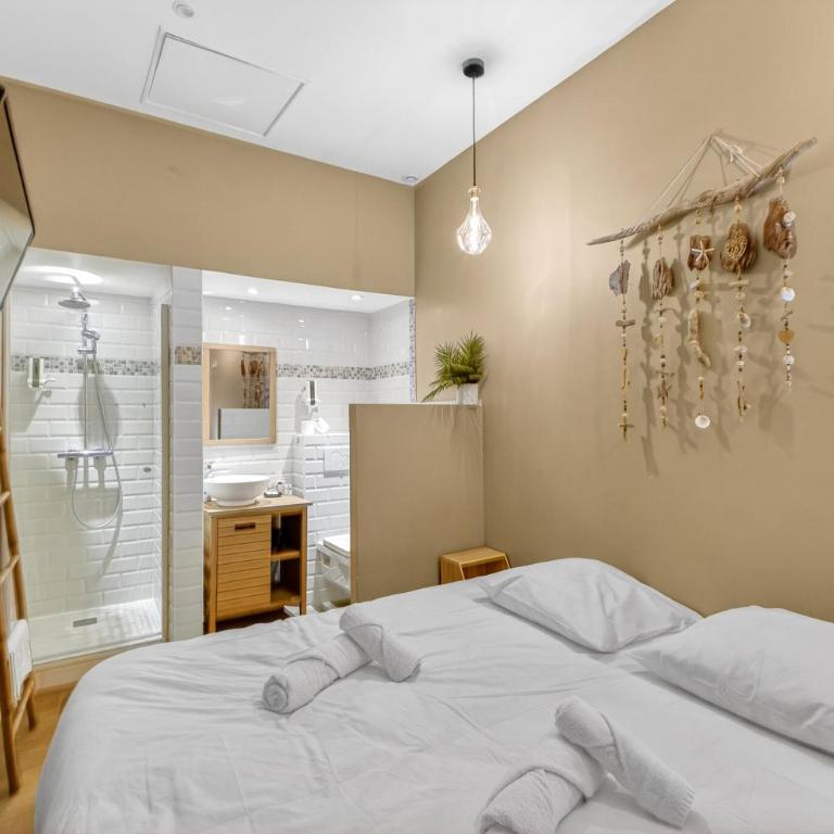 Loft Cosy - Marché Forville - Proche Palais - Apartment mit 2 Schlafzimmern - 11