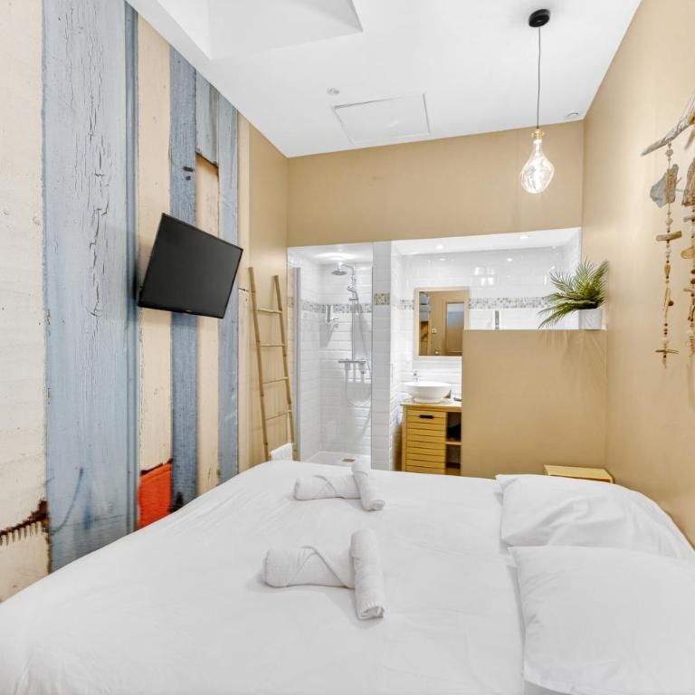 Loft Cosy - Marché Forville - Proche Palais - Apartment mit 2 Schlafzimmern - 10