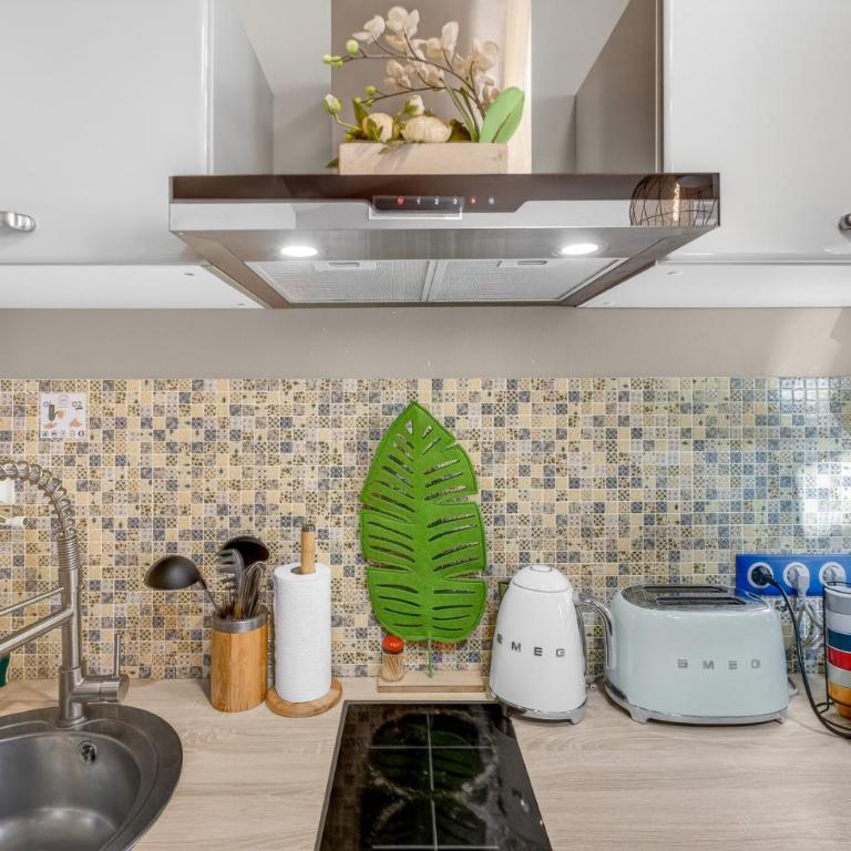 Loft Cosy - Marché Forville - Proche Palais - Apartment mit 2 Schlafzimmern - 15