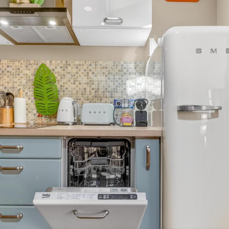 Loft Cosy - Marché Forville - Proche Palais - Apartment mit 2 Schlafzimmern - 16