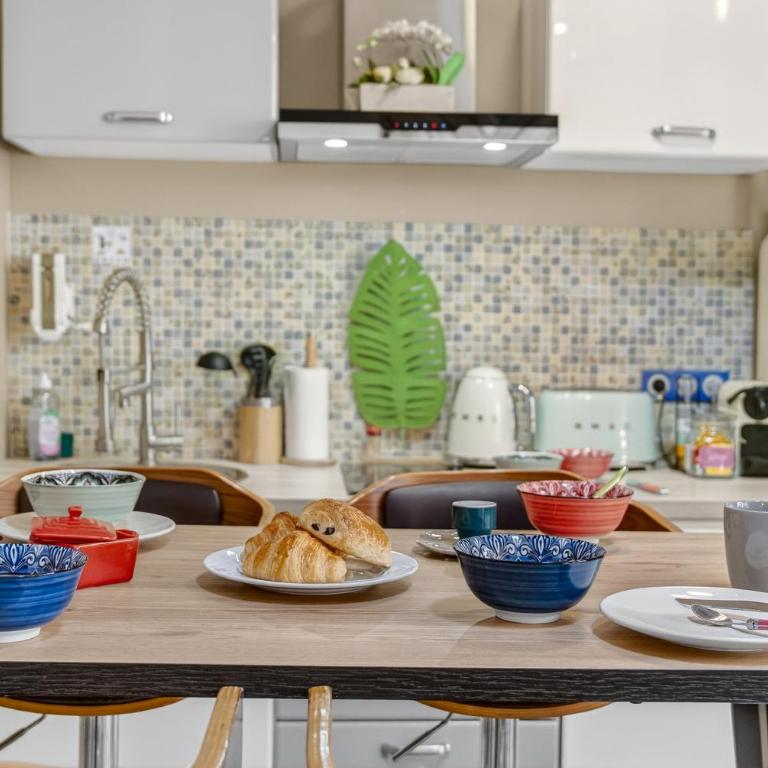 Loft Cosy - Marché Forville - Proche Palais - Apartment mit 2 Schlafzimmern - 14