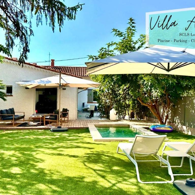 Villa Azzurra - SCLS Locations - Villa Deluxe - 1