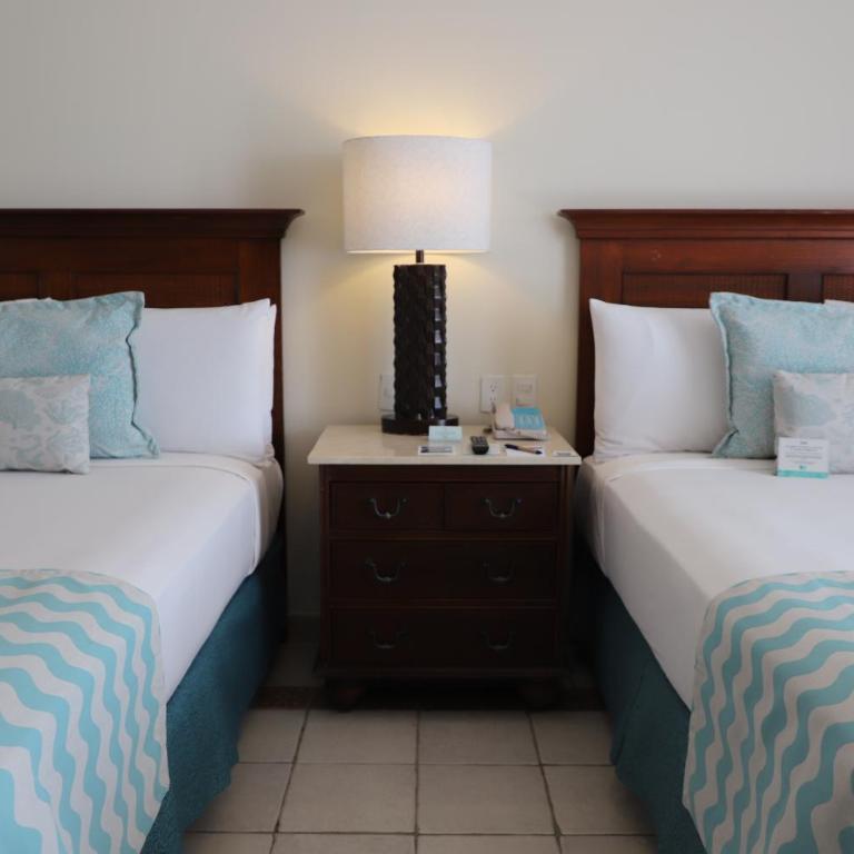 Pierre Mundo Imperial Riviera Diamante Acapulco - Habitación Doble Deluxe - vistas al mar - 2