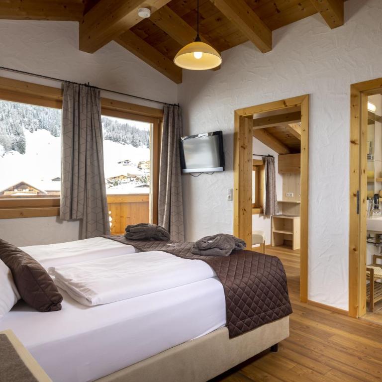 Gamsalm - Chambre Familiale avec Balcon - 1