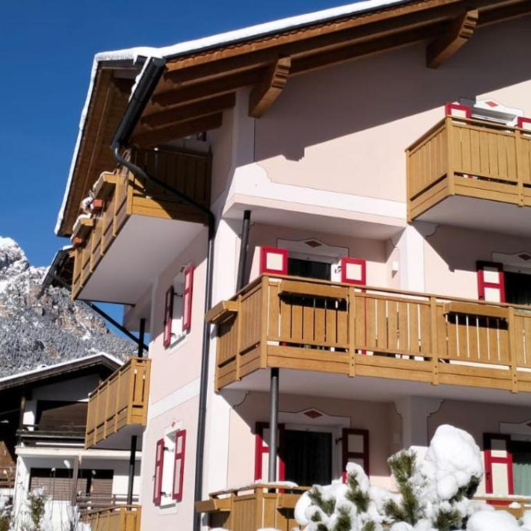 Casa Pettena - Apartamento de 3 dormitorios con vistas a las montañas - 9