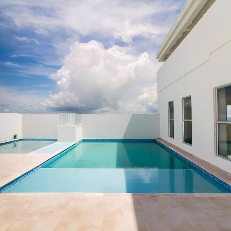 Apartamento de 3 habitaciones con Vista al Mar - Three-Bedroom Apartment - 1
