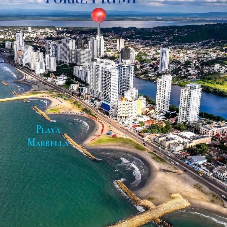 Apartamento de 3 habitaciones con Vista al Mar - Three-Bedroom Apartment - 34