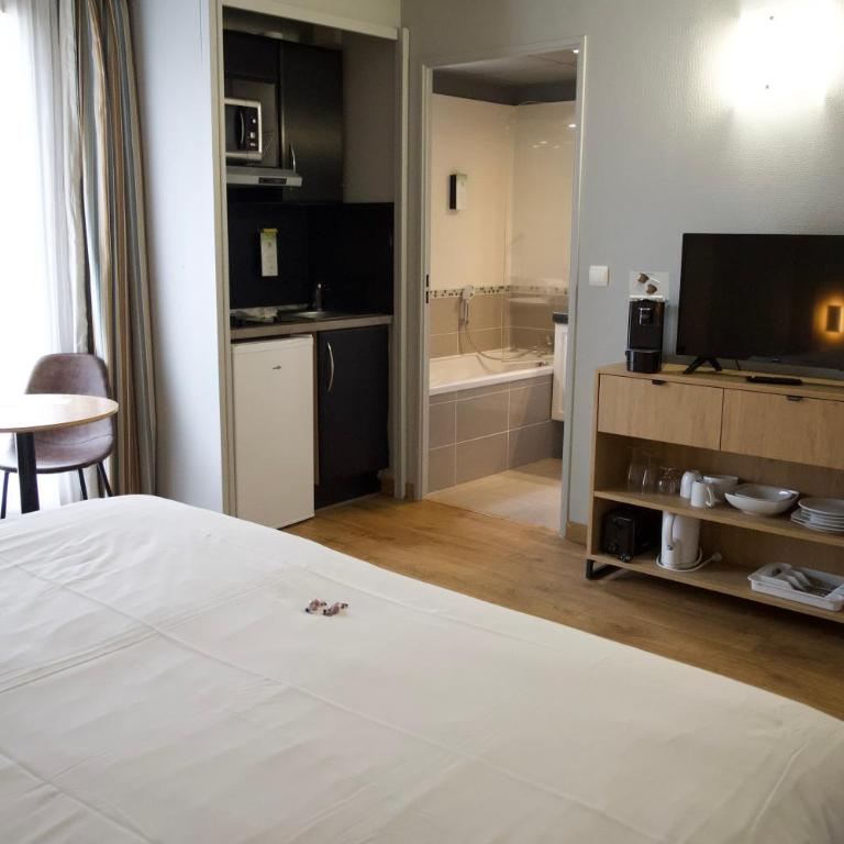 Tulip Inn Honfleur Residence & Spa - Studio Deluxe - 4