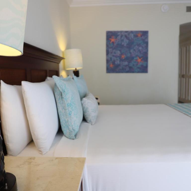Pierre Mundo Imperial Riviera Diamante Acapulco - Habitación Deluxe con cama extragrande y vistas al océano - 4