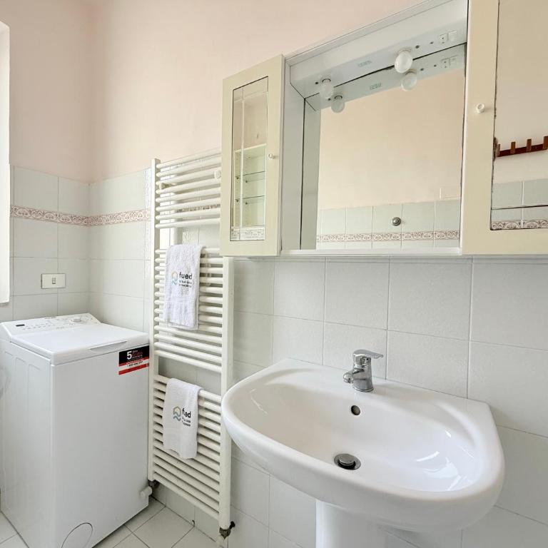 N312 - Numana - delizioso pentalocale con vista mare - Appartamento - 22