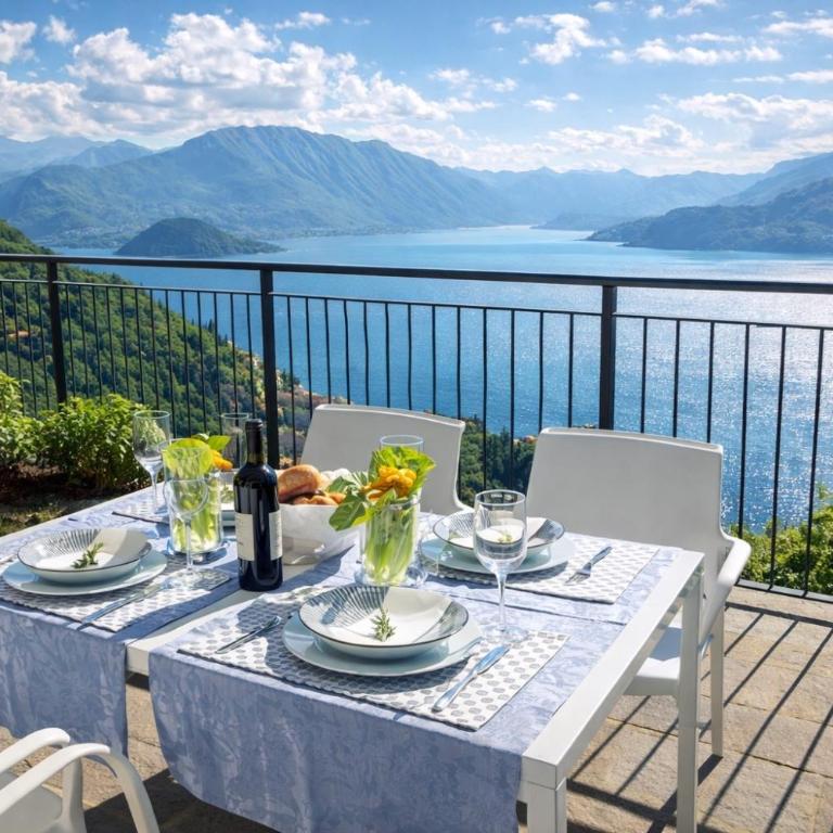Luci sul Lago - A Real Paradise - Apartment mit 2 Schlafzimmern - 8