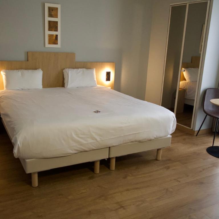 Tulip Inn Honfleur Residence & Spa - Studio Supérieur - 8