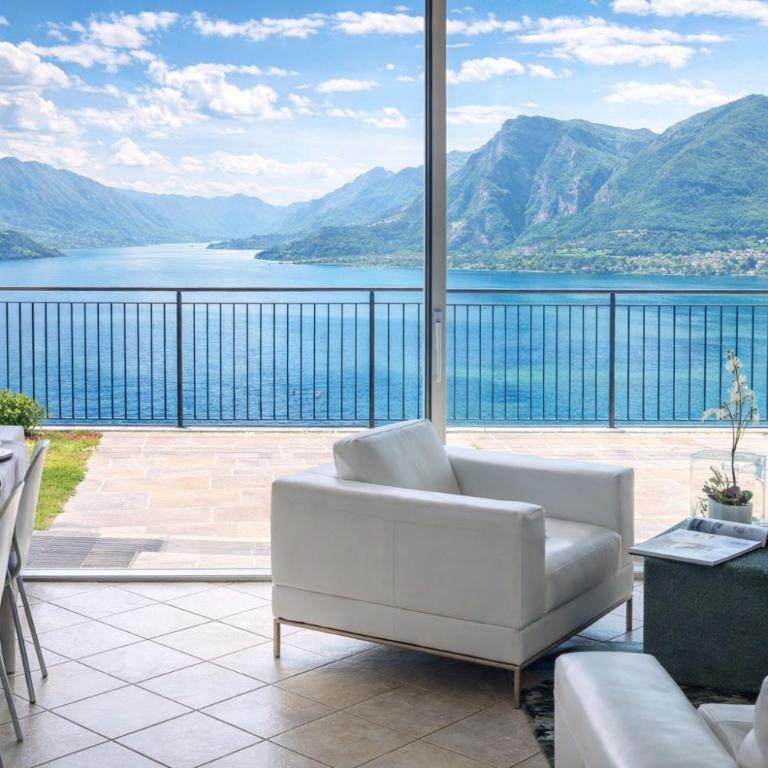 Luci sul Lago - A Real Paradise - Apartment mit 2 Schlafzimmern - 29