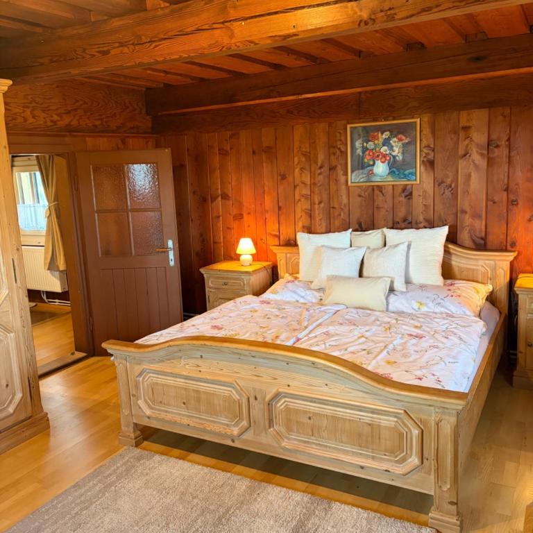 Uriges Bauernhaus mit Blick auf Graz - Chalet - 30