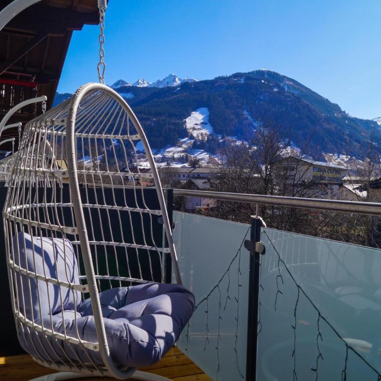 Thurners Boutique Hotel at Großglockner, Film Inspired - Doppelzimmer mit Balkon - 4