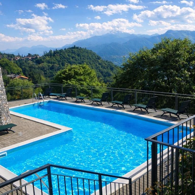 Luci sul Lago - A Real Paradise - Apartment mit 2 Schlafzimmern - 6